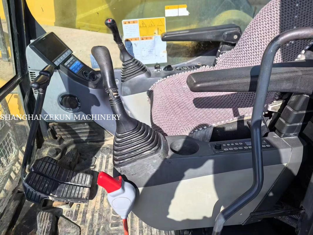 2018 Komatsu PC400-8R Excavator 40 Ton Class Solution for Heavy-Duty Projects