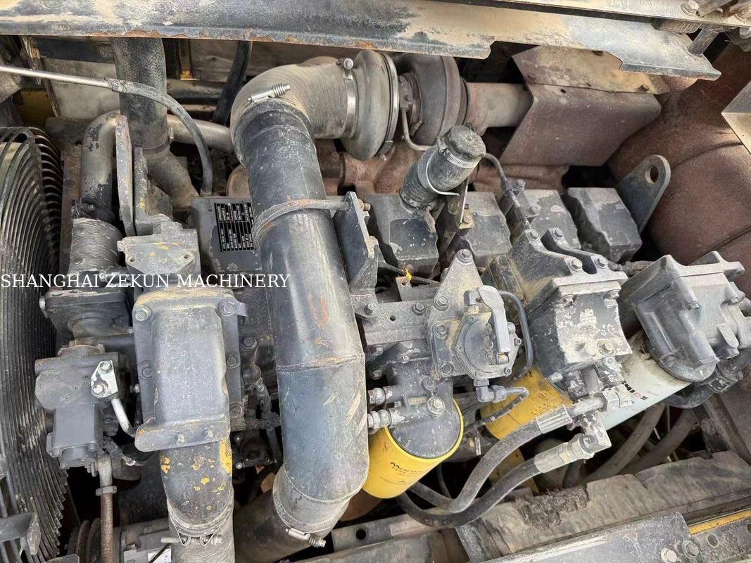 2018 Komatsu PC400-8R Excavator 40 Ton Class Solution for Heavy-Duty Projects