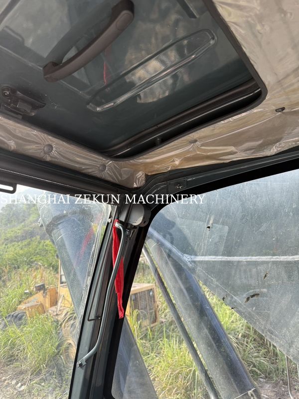 2020 Hyundai R505VS 50 Ton Heavy-Duty Excavator For Heavy-Duty Projects