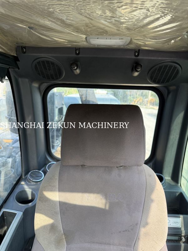2020 Hyundai R505VS 50 Ton Heavy-Duty Excavator For Heavy-Duty Projects