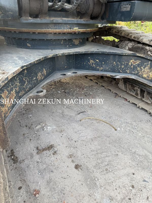 2020 Hyundai R505VS 50 Ton Heavy-Duty Excavator For Heavy-Duty Projects