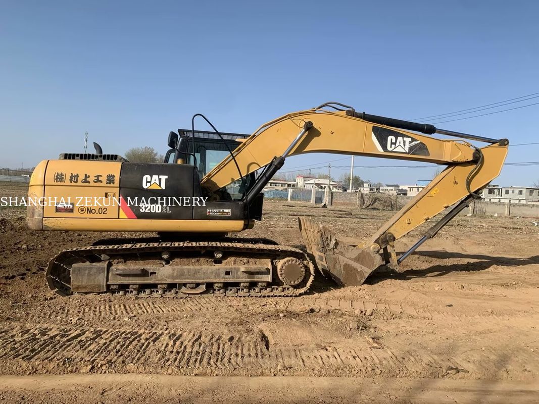 2020 Cat 320D2L Excavator 21 Ton Unit 5238 Hours For Heavy Duty Projects