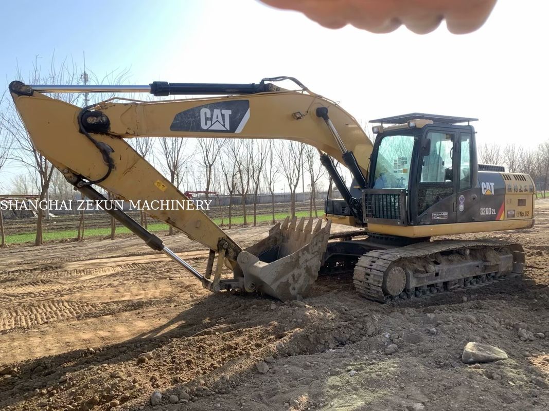 2020 Cat 320D2L Excavator 21 Ton Unit 5238 Hours For Heavy Duty Projects