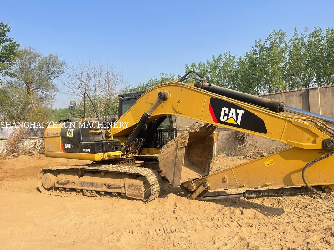 2020 Cat 320D2L Excavator 21 Ton 5127 Hours Perfect For B2B Purchases