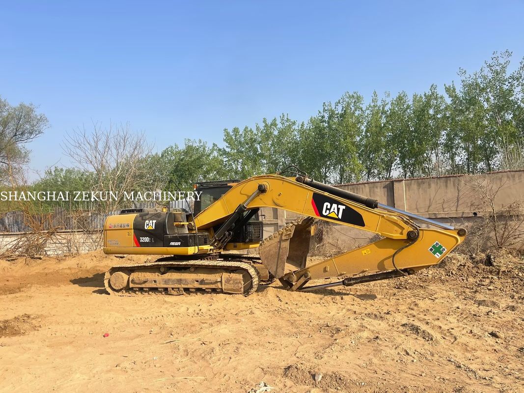 2020 Cat 320D2L Excavator 21 Ton 5127 Hours Perfect For B2B Purchases