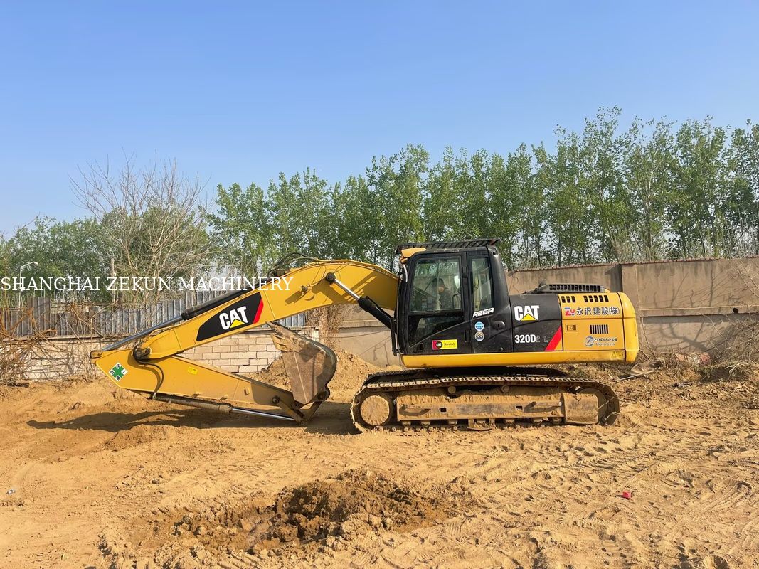 2020 Cat 320D2L Excavator 21 Ton 5127 Hours Perfect For B2B Purchases