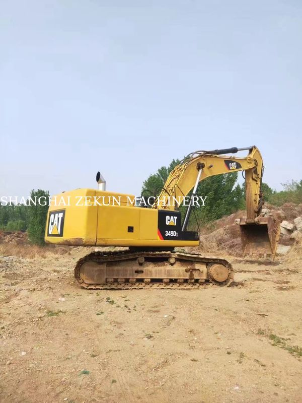 2019 Cat 349D2 Excavator 50 Ton 5000 Hours for Heavy Equipment Fleet