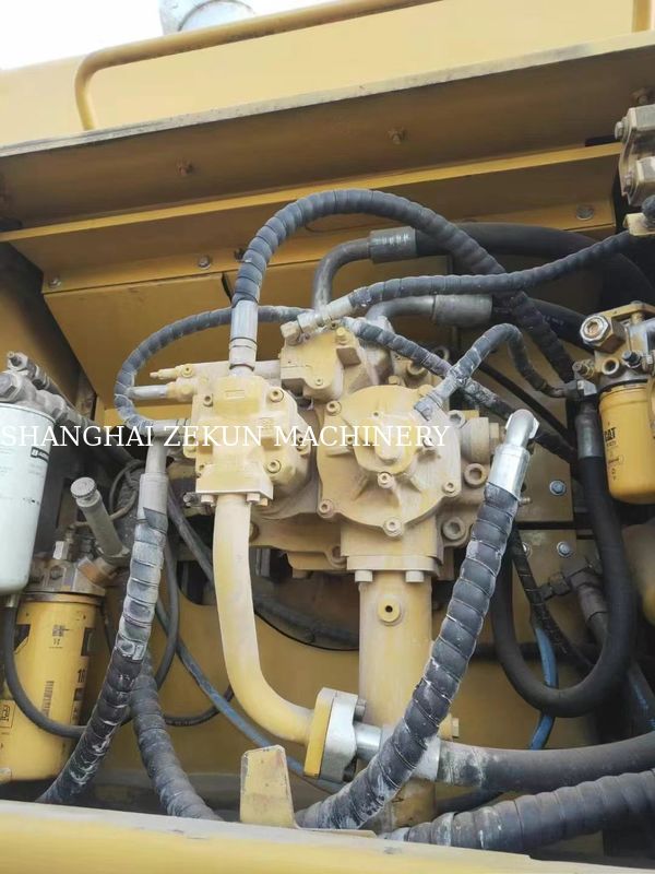2019 Cat 349D2 Excavator 50 Ton 5000 Hours for Heavy Equipment Fleet