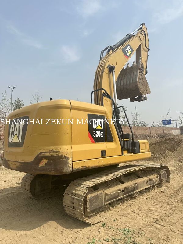 2018 Cat 320GC Excavator 4300H Original Condition For Smooth Construction Operations