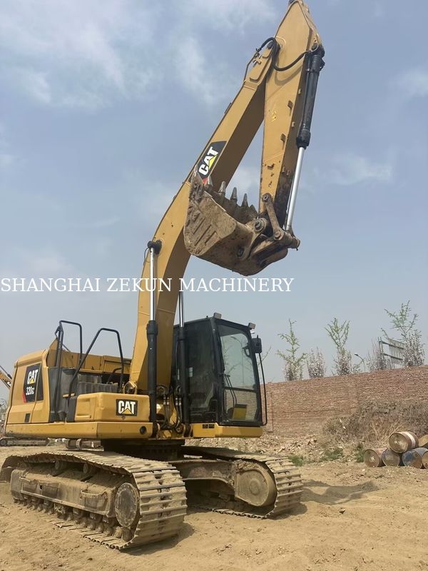 2018 Cat 320GC Excavator 4300H Original Condition For Smooth Construction Operations