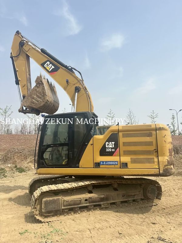 2018 Cat 320GC Excavator 4300H Original Condition For Smooth Construction Operations
