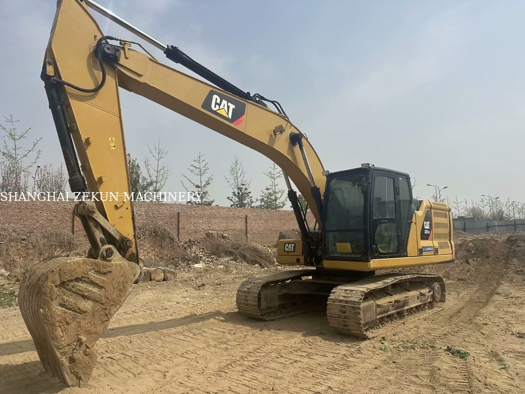 2018 Cat 320GC Excavator 4300H Original Condition For Smooth Construction Operations