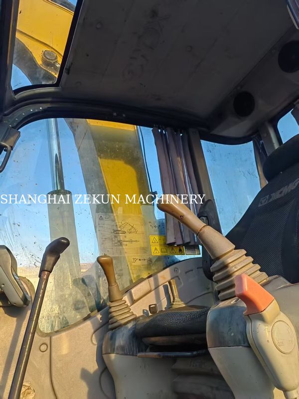 2018 XCMG XE80D 8-Ton Crawler Excavator – 8,568 Hours For Sale