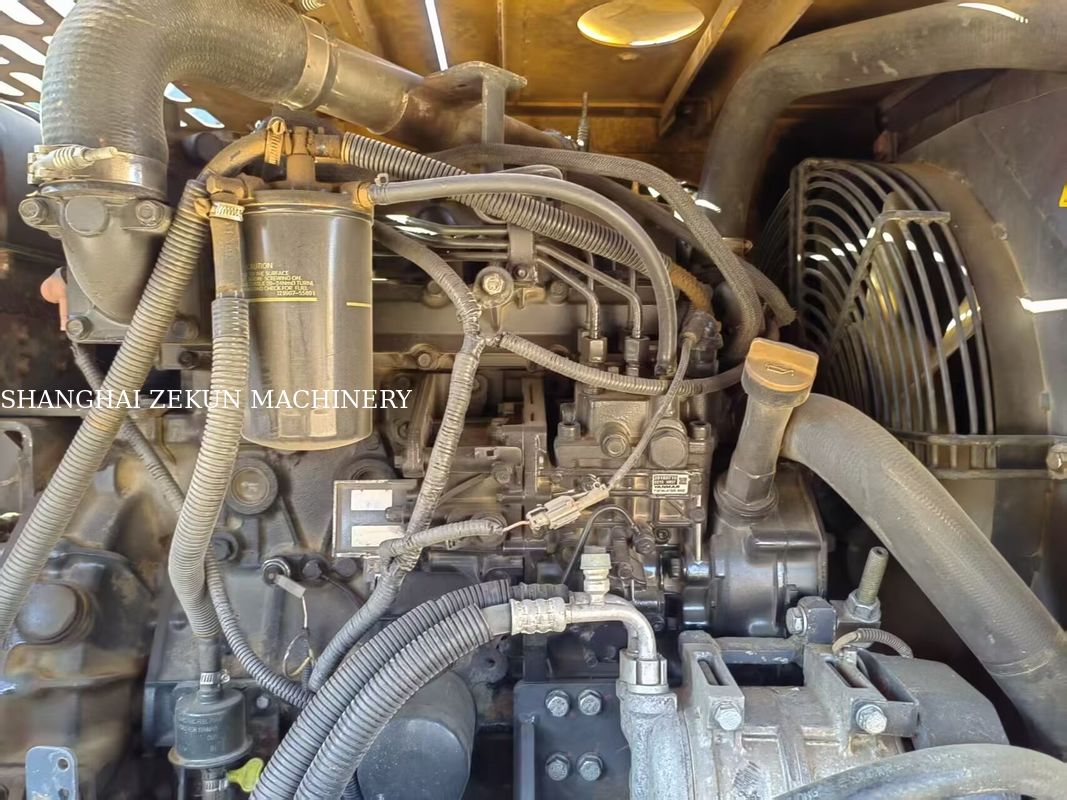 2018 XCMG XE80D 8-Ton Crawler Excavator – 8,568 Hours For Sale