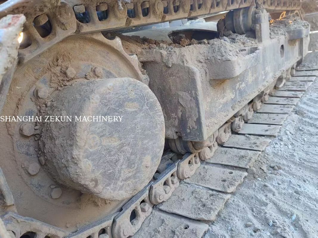 2018 XCMG XE80D 8-Ton Crawler Excavator – 8,568 Hours For Sale