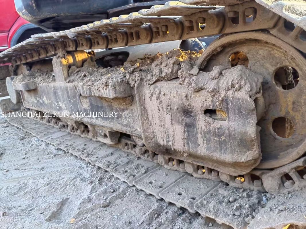 2018 XCMG XE80D 8-Ton Crawler Excavator – 8,568 Hours For Sale
