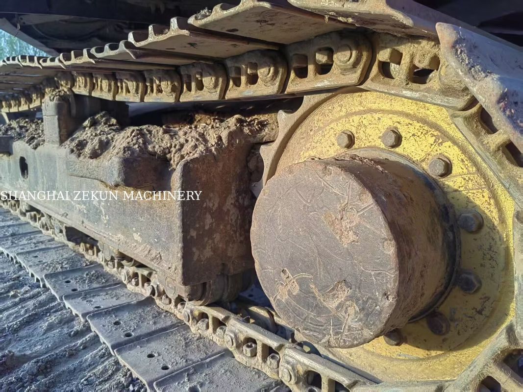 2018 XCMG XE80D 8-Ton Crawler Excavator – 8,568 Hours For Sale