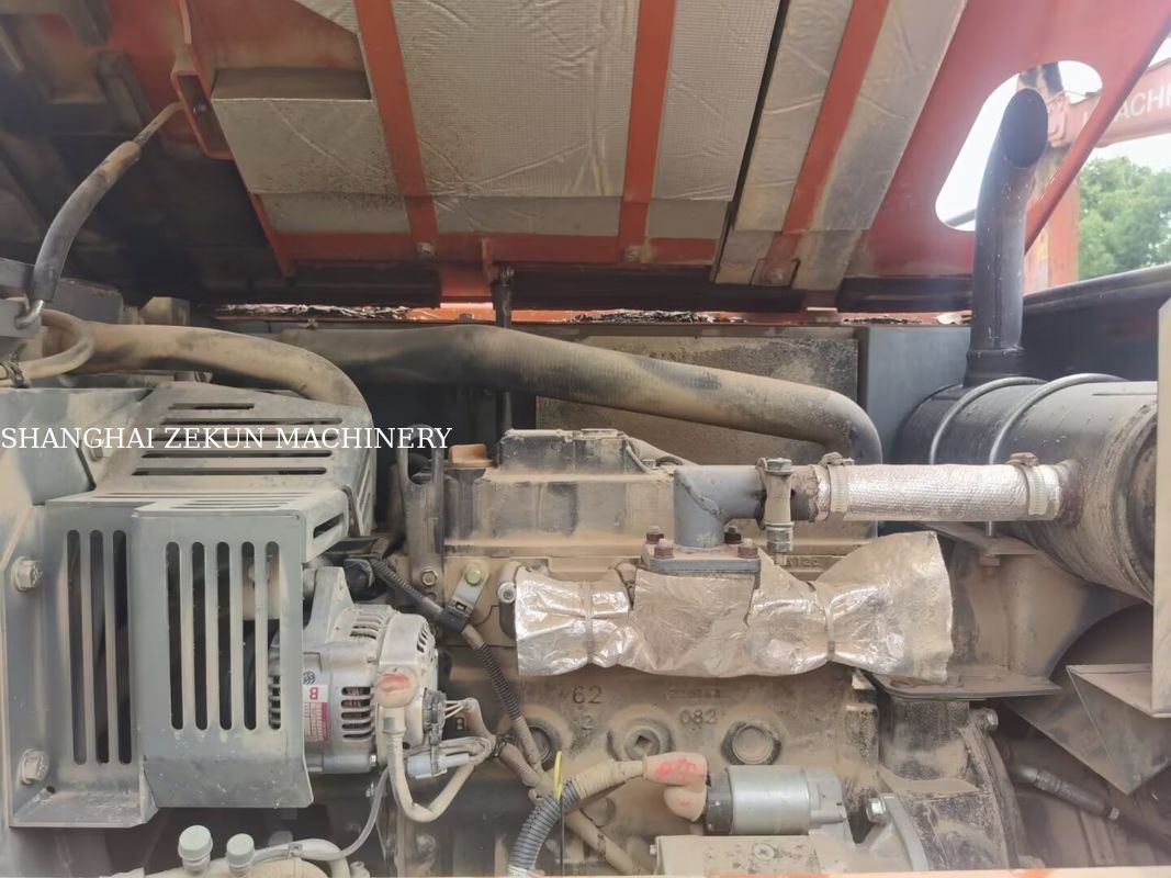2023 Hitachi ZX60C-6A Mini Excavator – 5.4 Ton, 2,785 Hours For Sale