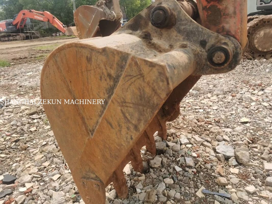 2023 Hitachi ZX60C-6A Mini Excavator – 5.4 Ton, 2,785 Hours For Sale