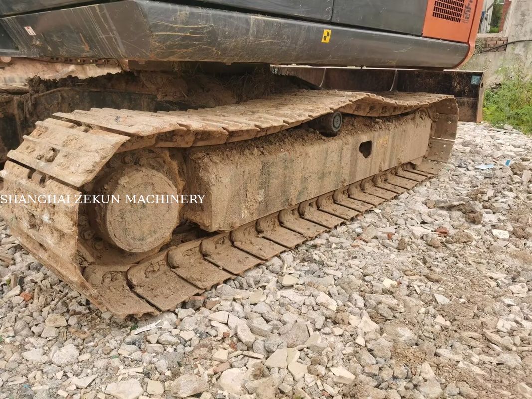 2023 Hitachi ZX60C-6A Mini Excavator – 5.4 Ton, 2,785 Hours For Sale