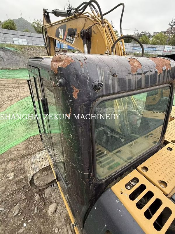 2016 Caterpillar 313D2 Hydraulic Excavator 13 Ton Class Ultimate Choice for Heavy-Duty Work