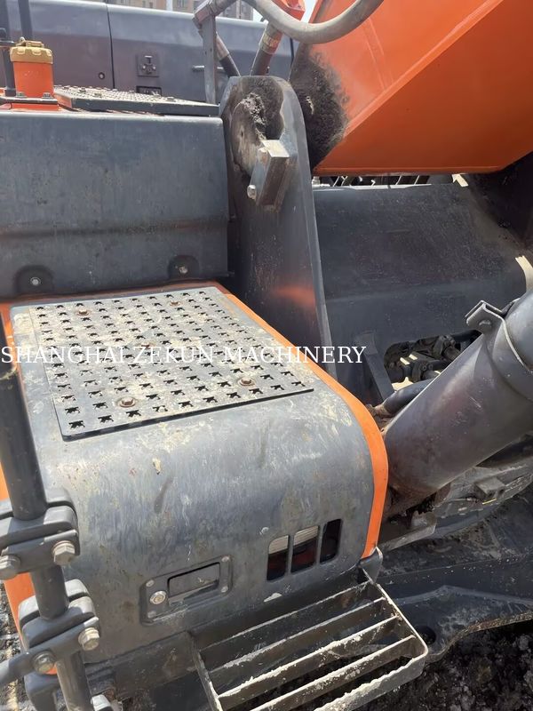 Used Doosan DX500LC-9C Excavator 800 Rpm Horsepower And Maximum Digging Height 11