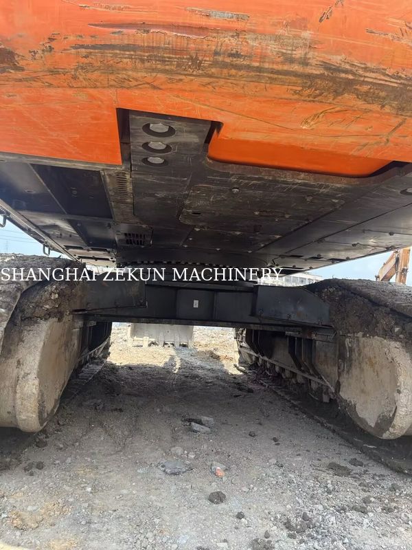 Used Doosan DX500LC-9C Excavator 800 Rpm Horsepower And Maximum Digging Height 11