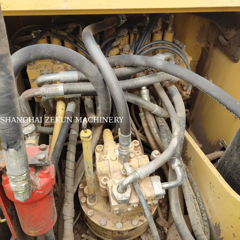 2016 CAT 320D Excavator 20 Ton Class With CAT C6.4 ACERT Engine Maximum Digging Depth 680 Mm