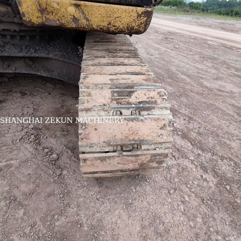 2016 CAT 320D Excavator 20 Ton Class With CAT C6.4 ACERT Engine Maximum Digging Depth 680 Mm