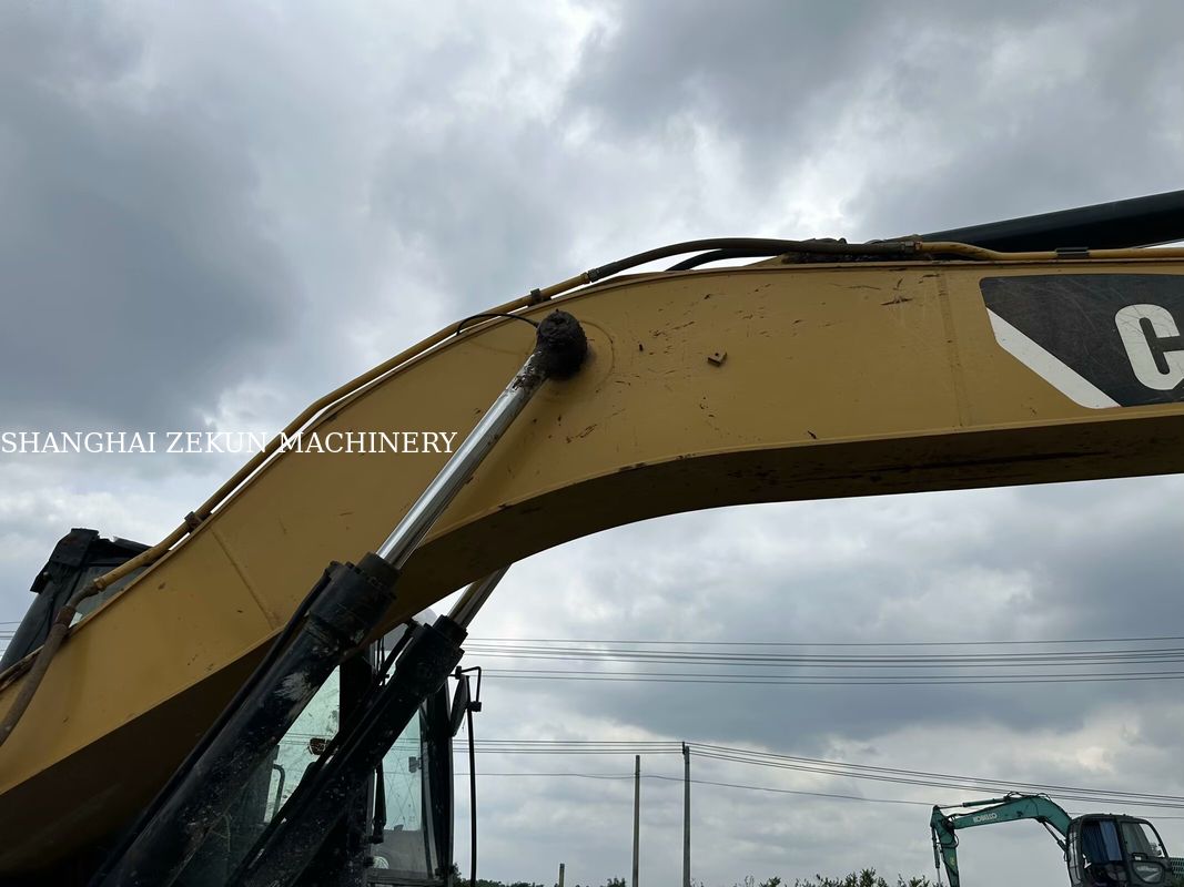 2014 CAT 320D2 Excavator 10 812hrs And Performance Hydraulic Flow Rate 2 × 214 L/min Travel Speed 3.5 / 5.5 Km/h