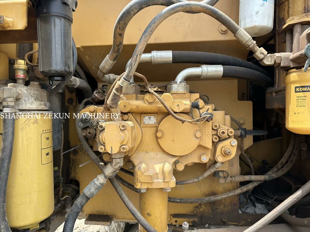 2014 CAT 320D2 Excavator 10 812hrs And Performance Hydraulic Flow Rate 2 × 214 L/min Travel Speed 3.5 / 5.5 Km/h