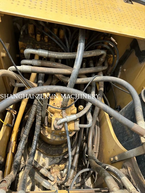 2014 CAT 320D2 Excavator 10 812hrs And Performance Hydraulic Flow Rate 2 × 214 L/min Travel Speed 3.5 / 5.5 Km/h