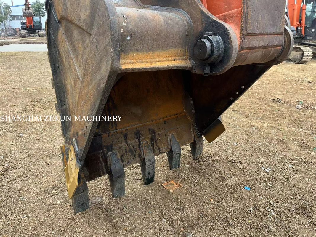 2022 Hitachi ZX330-5A Excavator With 2968hrs Hydraulic Pressure 34.3 MPa Boom Length 6.5 M