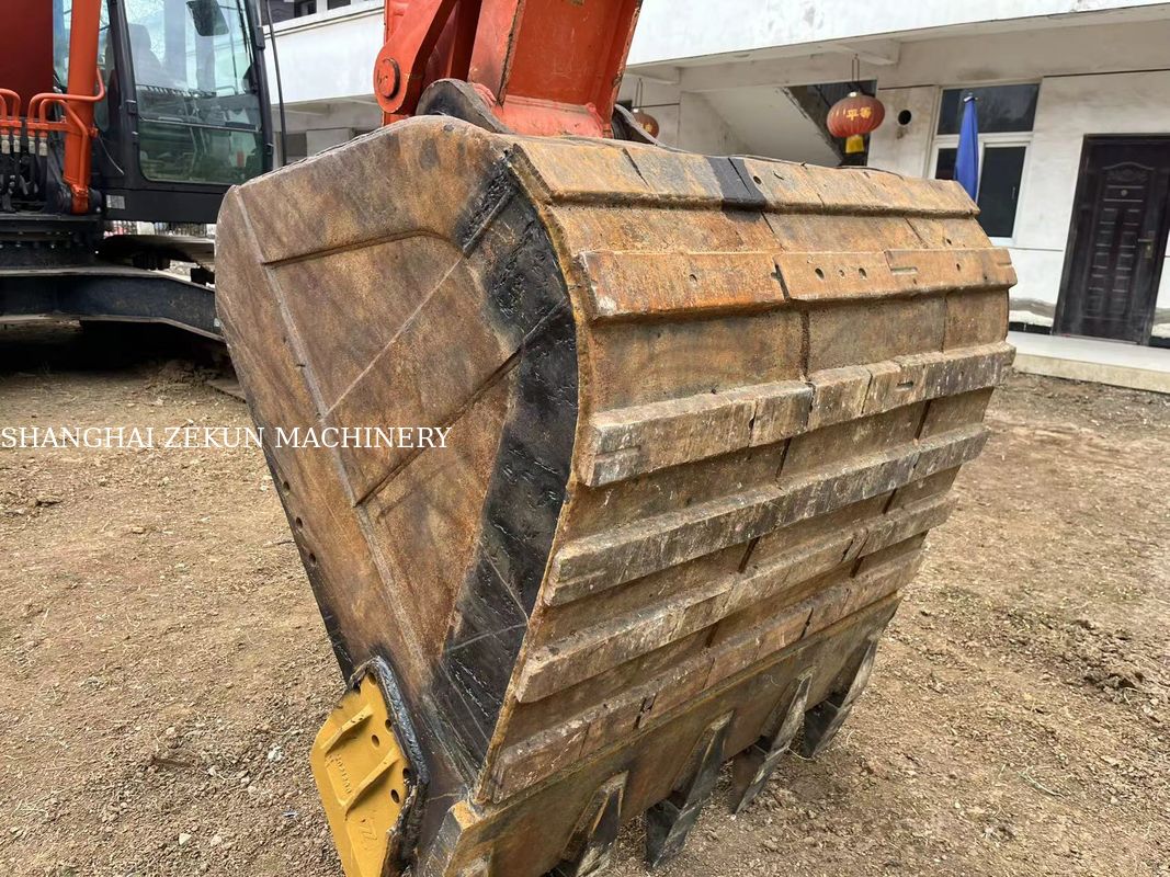 2022 Hitachi ZX330-5A Excavator With 2968hrs Hydraulic Pressure 34.3 MPa Boom Length 6.5 M