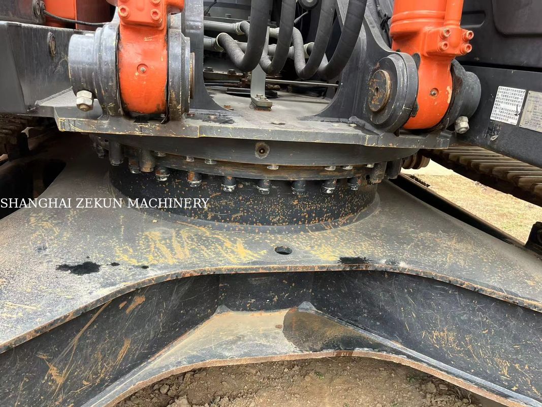 2022 Hitachi ZX330-5A Excavator With 2968hrs Hydraulic Pressure 34.3 MPa Boom Length 6.5 M