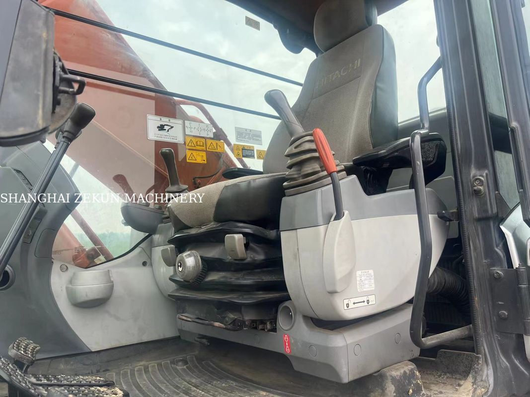 2020 Hitachi ZX220-5A Excavator 6541hrs Max Digging Height 630 Mm Max Digging Depth 670 Mm For Heavy Duty Jobs