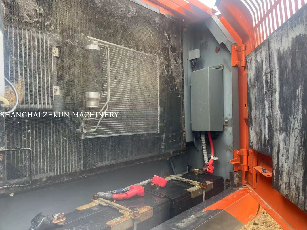 2020 Hitachi ZX220-5A Excavator 6541hrs Max Digging Height 630 Mm Max Digging Depth 670 Mm For Heavy Duty Jobs