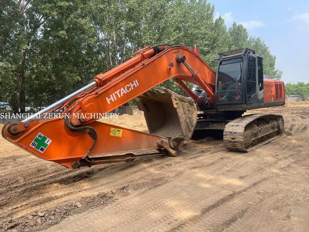 2016 Hitachi ZX350H-3 Excavator Air-conditioned Cabin Max Digging Depth 460 Mm 5600hrs Of Great Condition