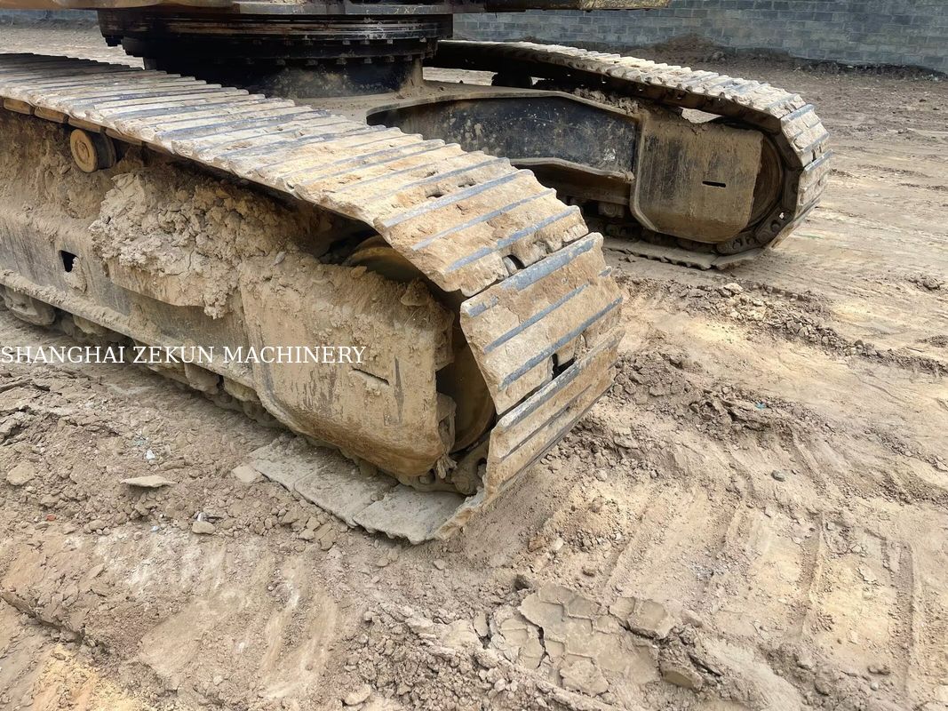 2016 Hitachi ZX350H-3 Excavator Air-conditioned Cabin Max Digging Depth 460 Mm 5600hrs Of Great Condition