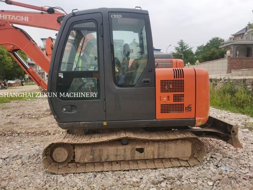 2023 Hitachi ZX60C-6A Excavator 2785hrs Operating Weight 5 Meets Tier 3 / Stage III Emission Standard
