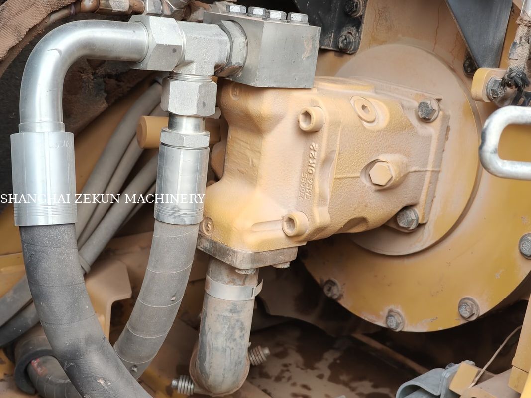 2019 CAT 307E2 Excavator With Max Reach At Ground Level Of 400 Mm And Fuel Tank Capacity Of 135 L