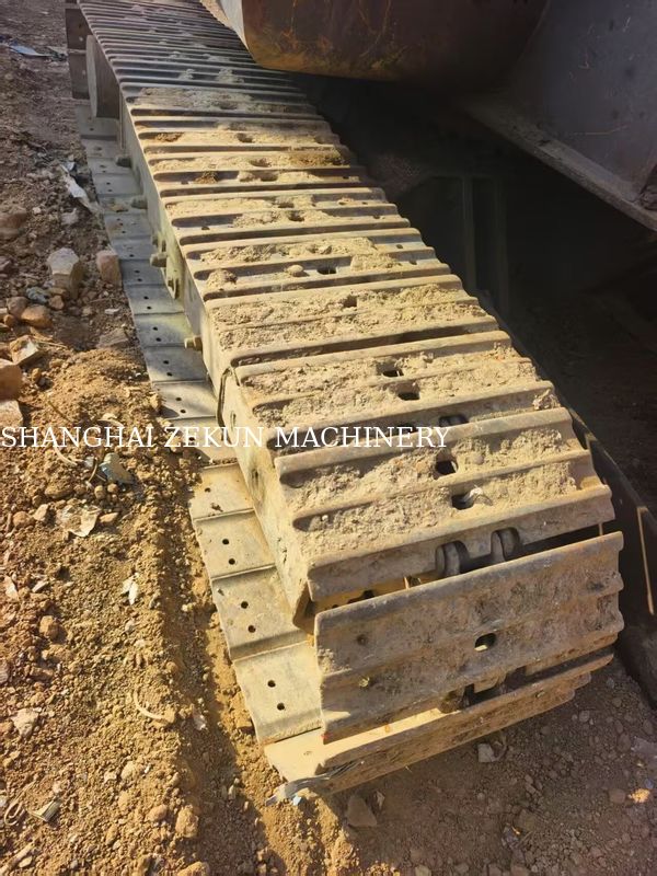 2013 Doosan DX60 Excavator With Hydraulic Pressure 27.5 MPa And Max Digging Height 800 Mm