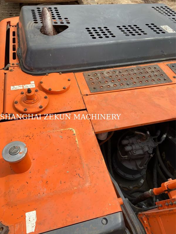 Used Hitachi ZX200-3G Excavator With 11050hrs Arm Length 2.94 M Boom Length 5.7 M