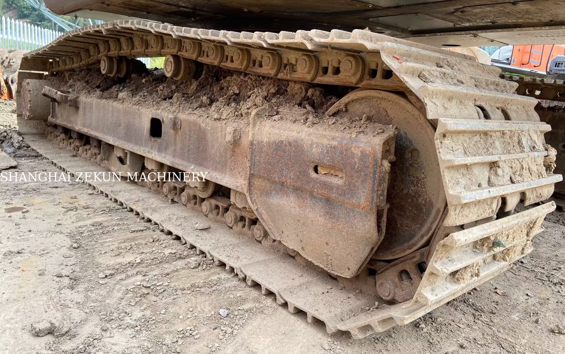 Used Hitachi ZX200-3G Excavator With 11050hrs Arm Length 2.94 M Boom Length 5.7 M