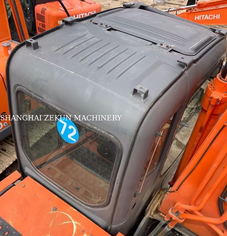 Hitachi ZX200-3G Excavator 11056hrs Travel Speed of 3.5 / 5.5 km/h