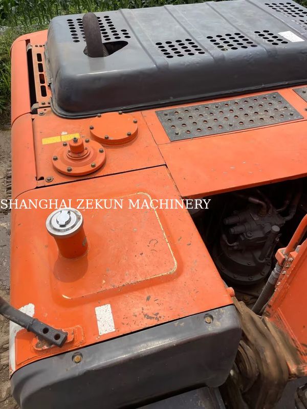 Hitachi ZX200-3G Excavator 11056hrs Travel Speed of 3.5 / 5.5 km/h