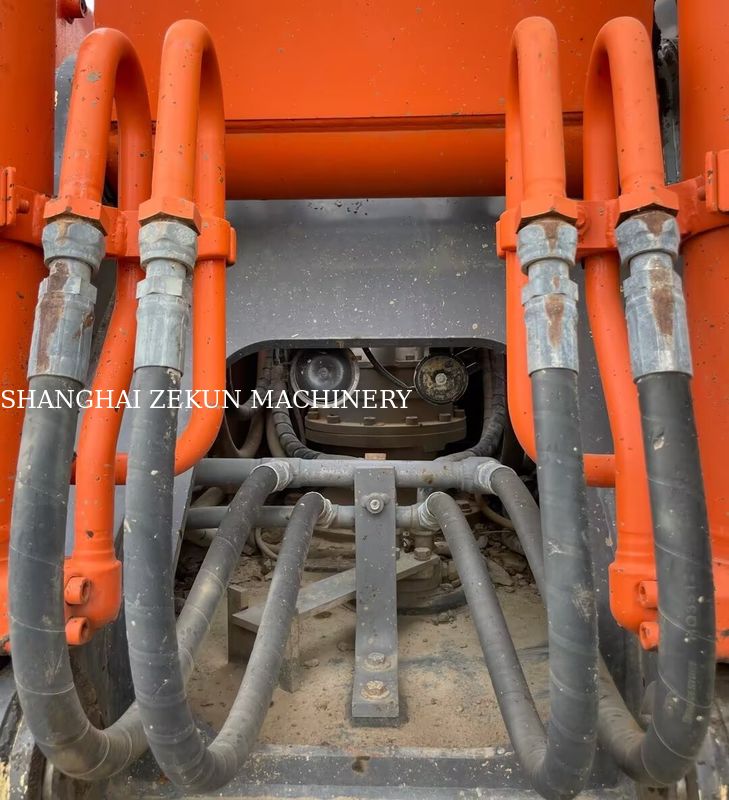 Hitachi ZX200-3G Excavator 10658hrs Arm Length 2.94 m Max Digging Height 620 mm
