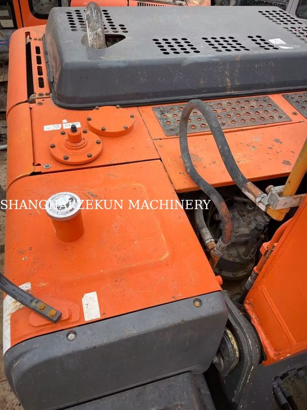 Hitachi ZX200-3G Excavator 10658hrs Arm Length 2.94 m Max Digging Height 620 mm