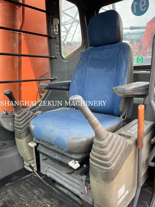 Hitachi ZX200-3G Excavator 10658hrs Arm Length 2.94 m Max Digging Height 620 mm
