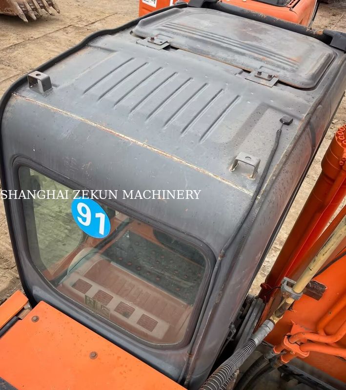Hitachi ZX200-3G Excavator 10658hrs Arm Length 2.94 m Max Digging Height 620 mm